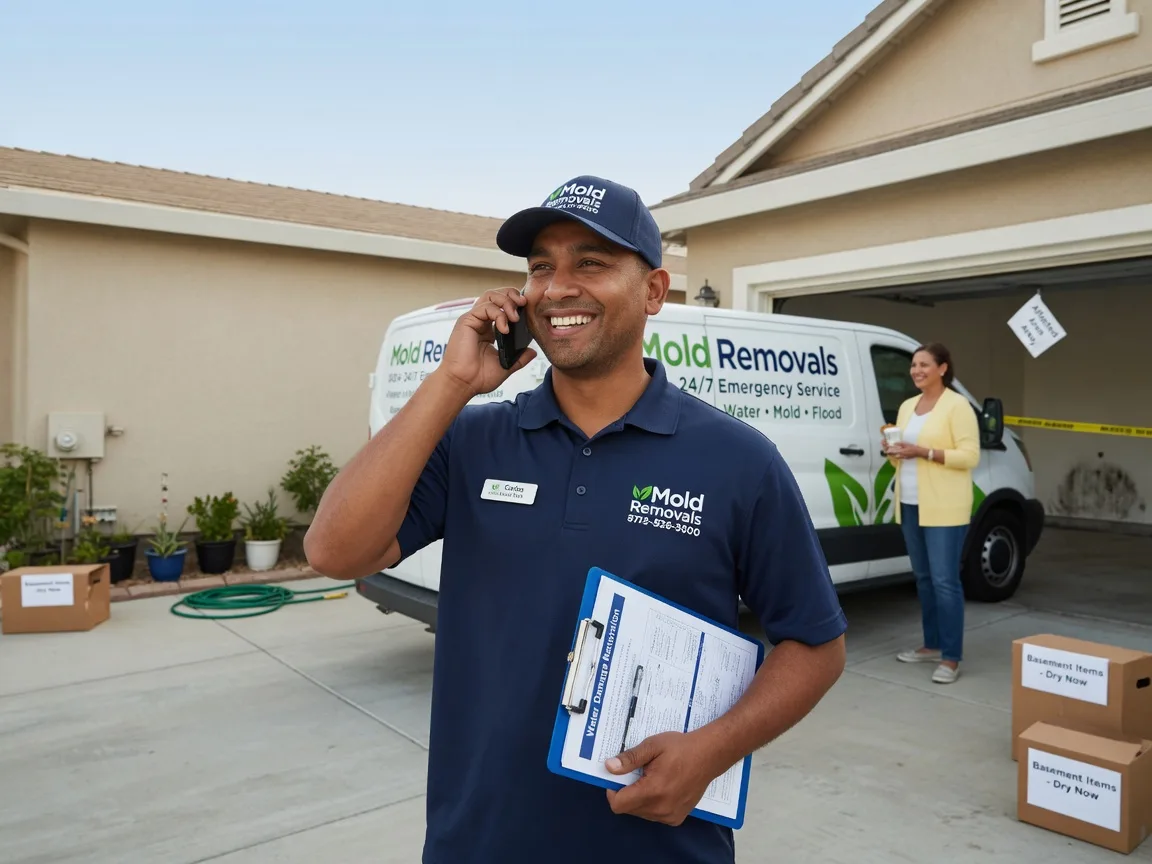 Water Damage Restoration Stockport, OH FAQs
